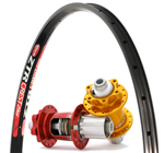 Stan's ZTR Crest 29'er on Chris King ISO - Pair